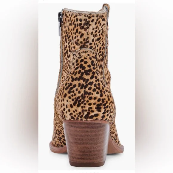 Dolce Vita Booties - Picture 9 of 10